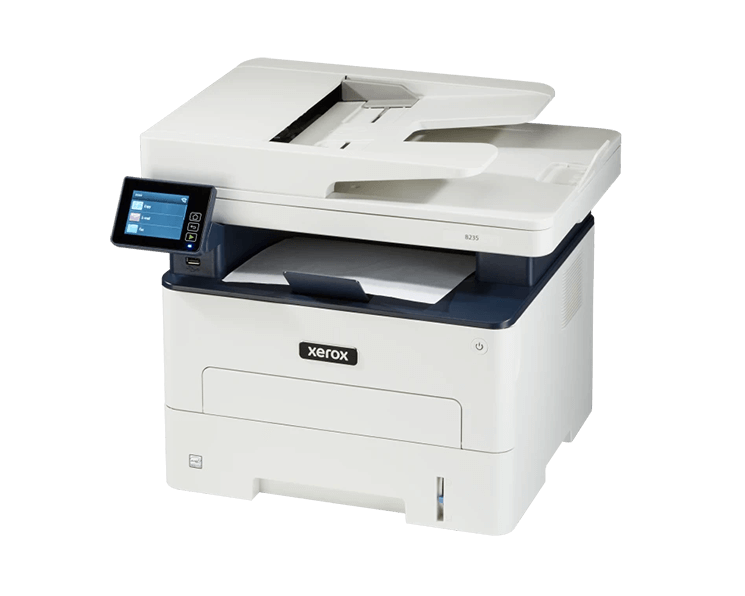 Сервис по ремонту Xerox в Москве